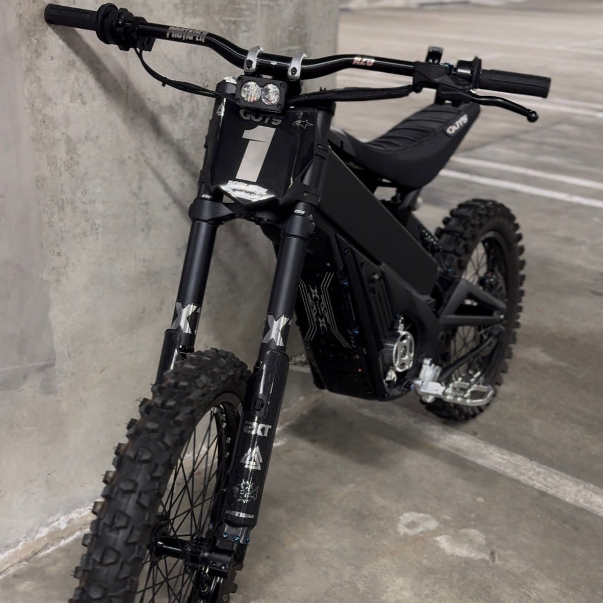 Protaper A25 Aluminum Handlebar