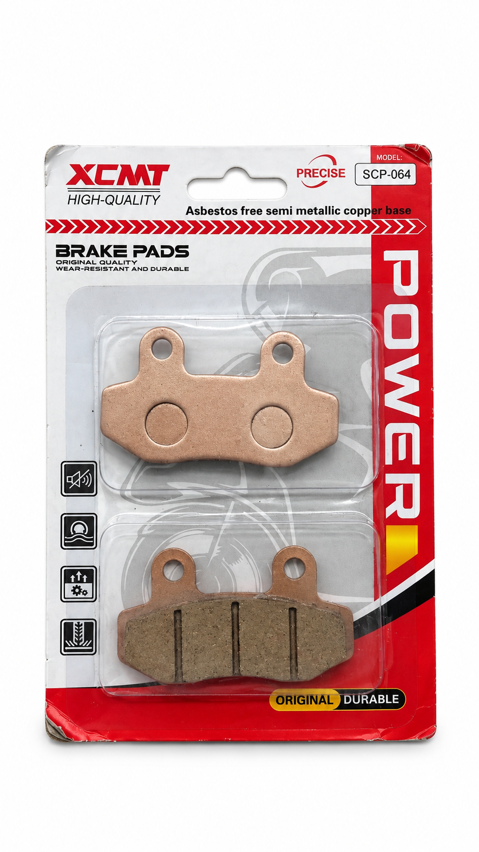 Brake pads