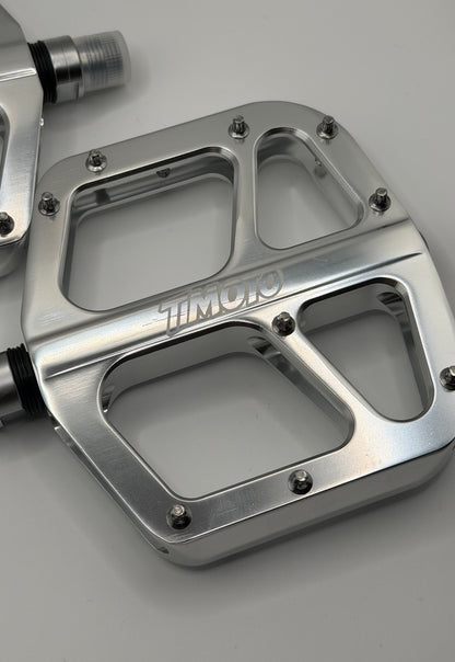 Timoto V2 chromemaxx Bike Pedals (Universal Fit)