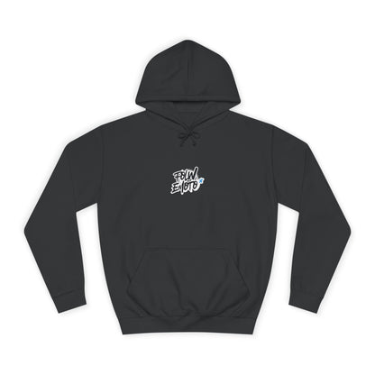 drop it back hoodie