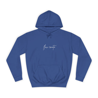 anti surron hoodie