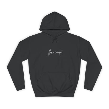 Anti Talaria Club Hoodie