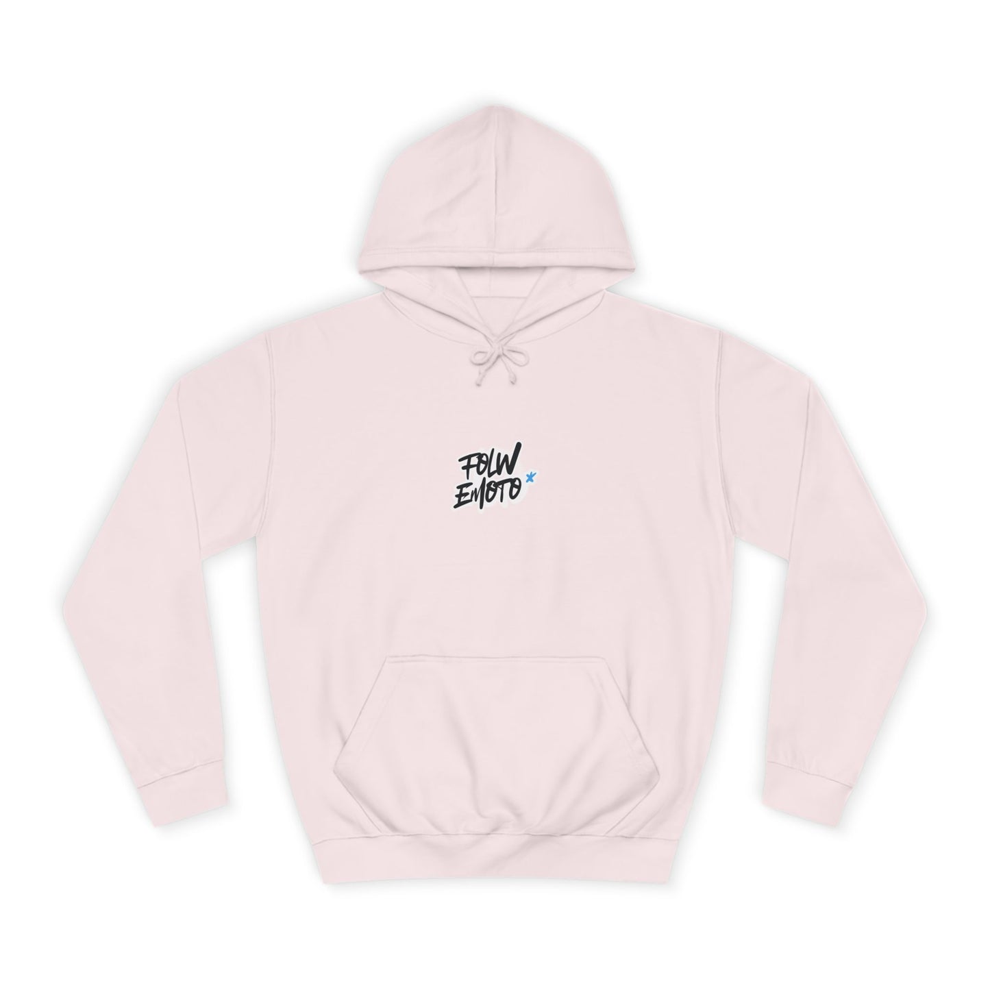 drop it back hoodie