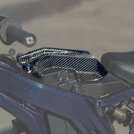 Eride Pro Carbon Fiber Battery Lid (Pre-Order)