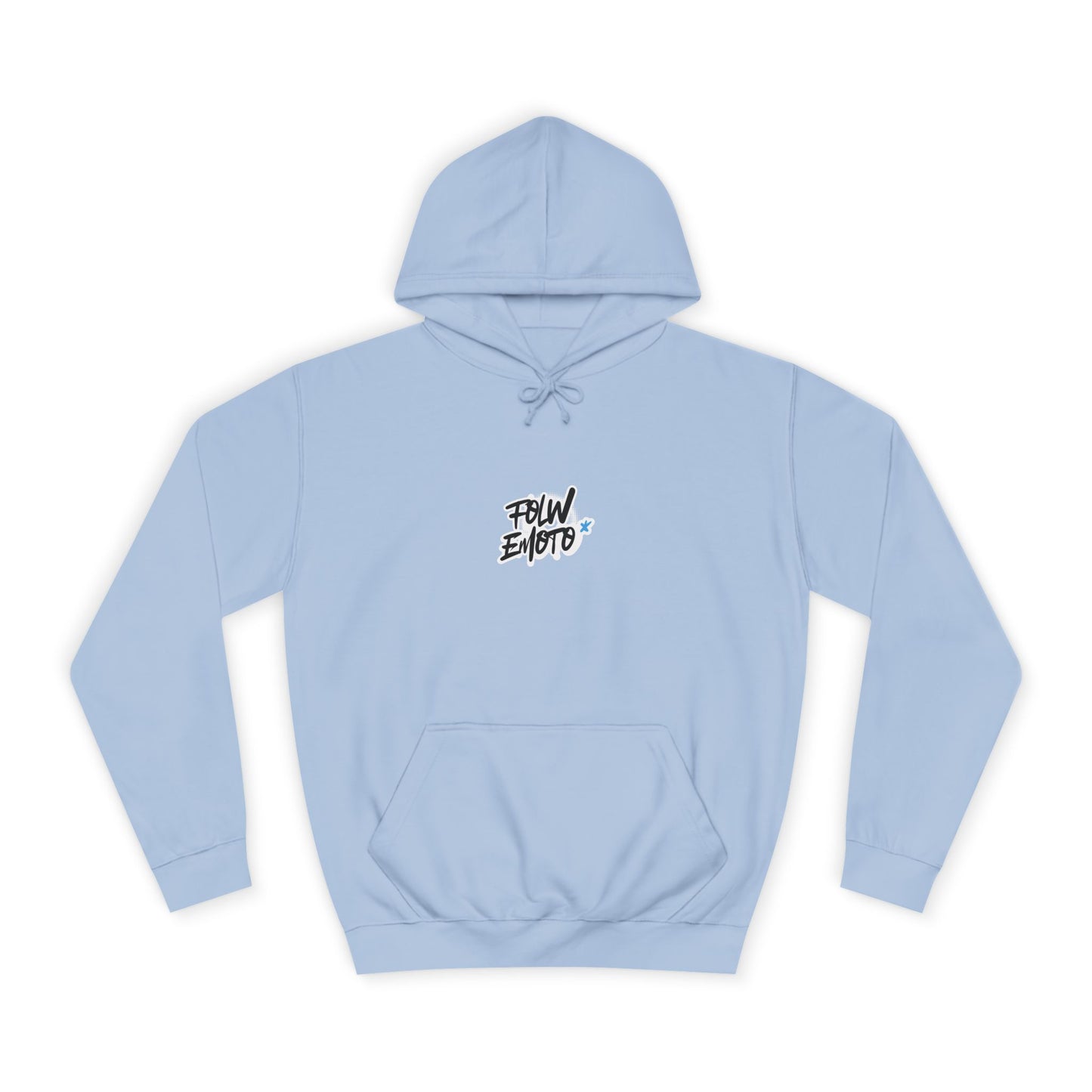 drop it back hoodie