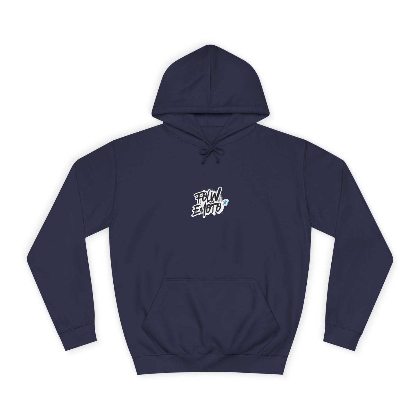 drop it back hoodie