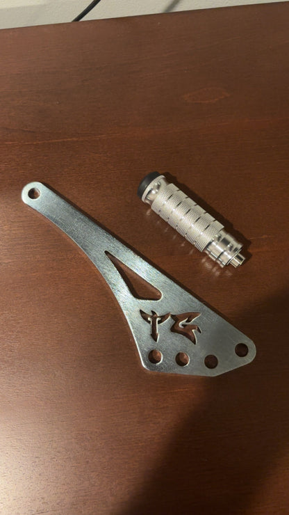 Eride Pro Shiftlock