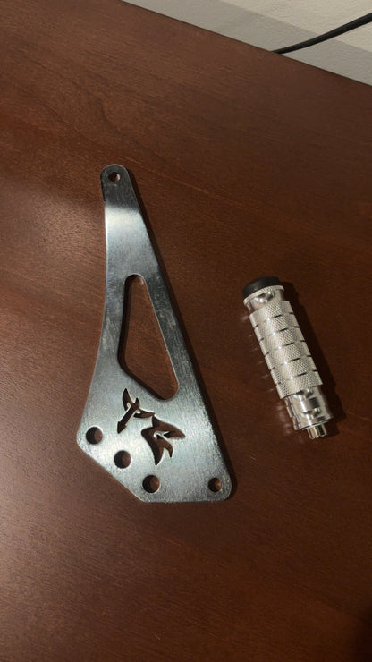 MX3/4/5 Shiftlock