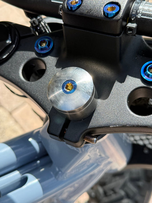 Titanium Stem Bolt - Super73