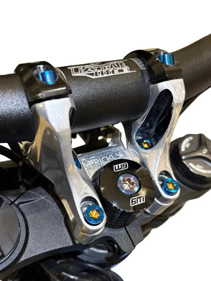direct mount titanium