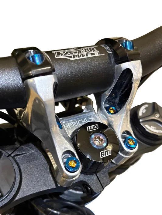 direct mount titanium