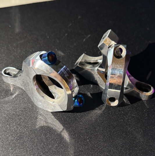 Chrome Polished Funn Direct Stem Mount