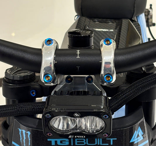 direct mount titanium