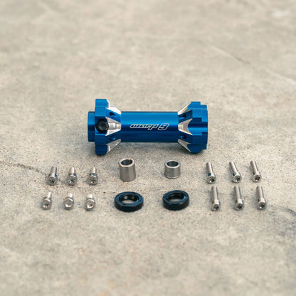 Warp 9 Jackshaft *Will not fit E-ride Pro bikes with 12mm jackshaft bolt*