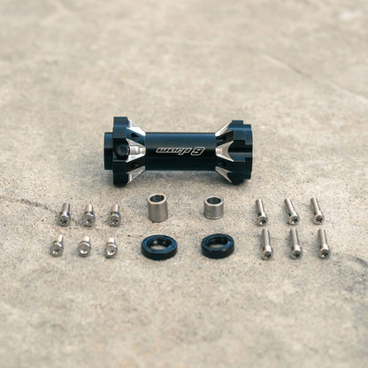 Warp 9 Jackshaft *Will not fit E-ride Pro bikes with 12mm jackshaft bolt*