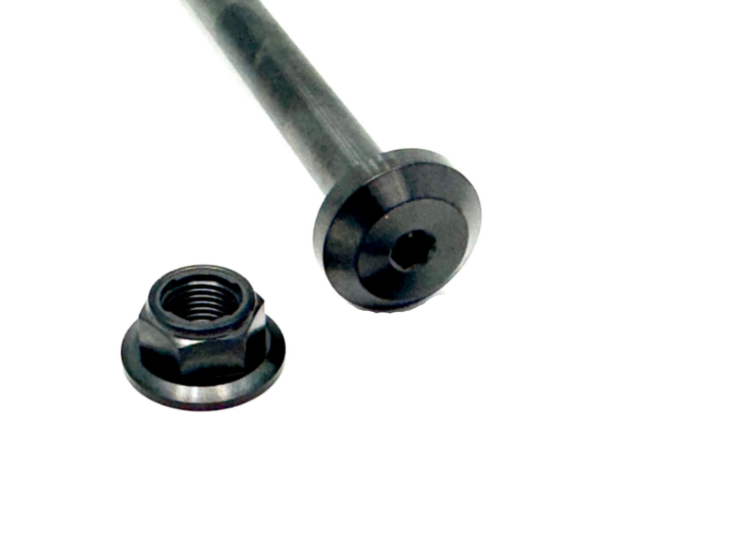 Titanium Jackshaft Bolt M10 - Surron LBS LBX, Segway X160 X260