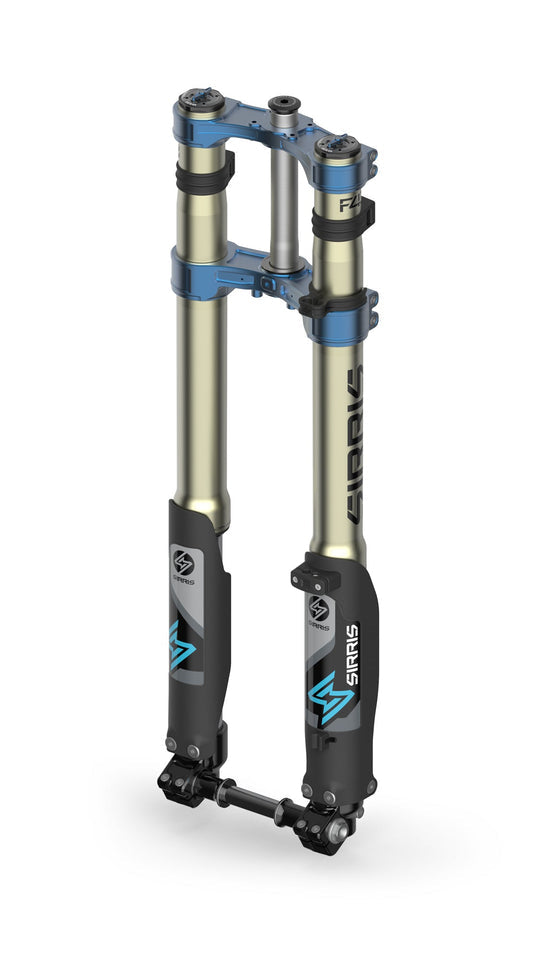 Sirris F43 CMX Front Fork for Surron LBX | E Ride Pro S / SS 2.0
