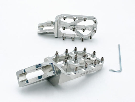 Warp 9 Ultra Bee Elite Foot Pegs