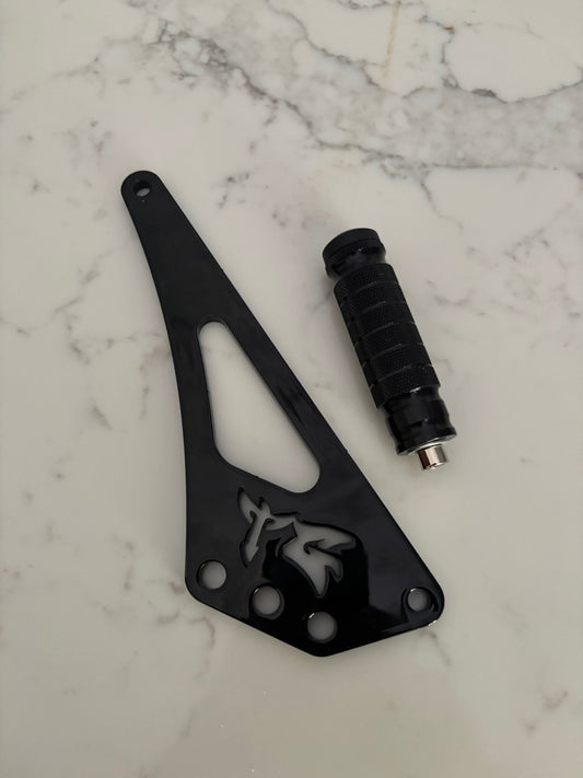 MX3/4/5 Shiftlock