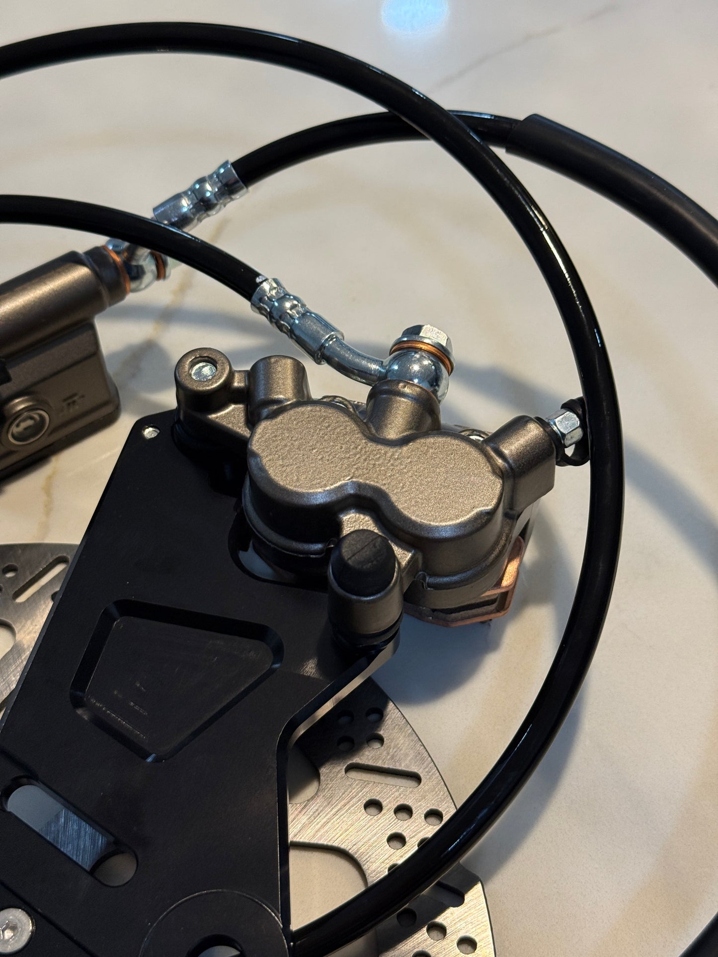 Talaria Ultra Bee Brake Kit
