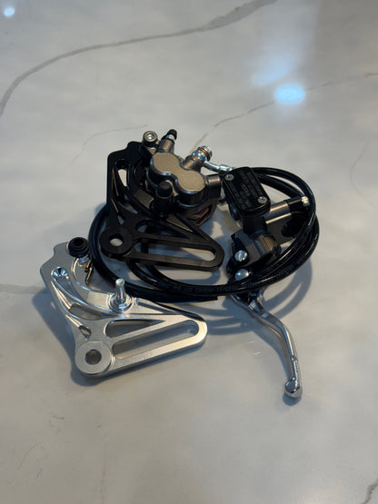 Premium Tuttio/Yozma Ultra Bee Brake Kit