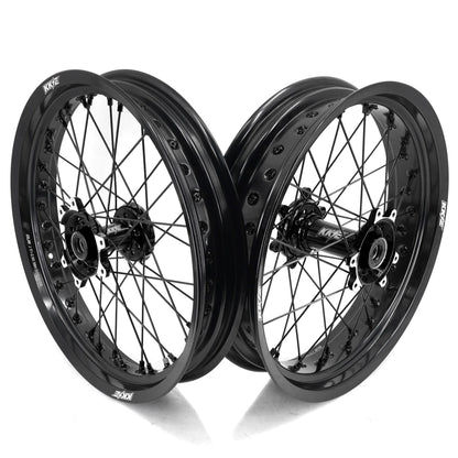 KKE 17" Supermoto Wheel set - Surron Ultra Bee