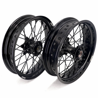 KKE 17" Supermoto Wheelset - Stark Varg