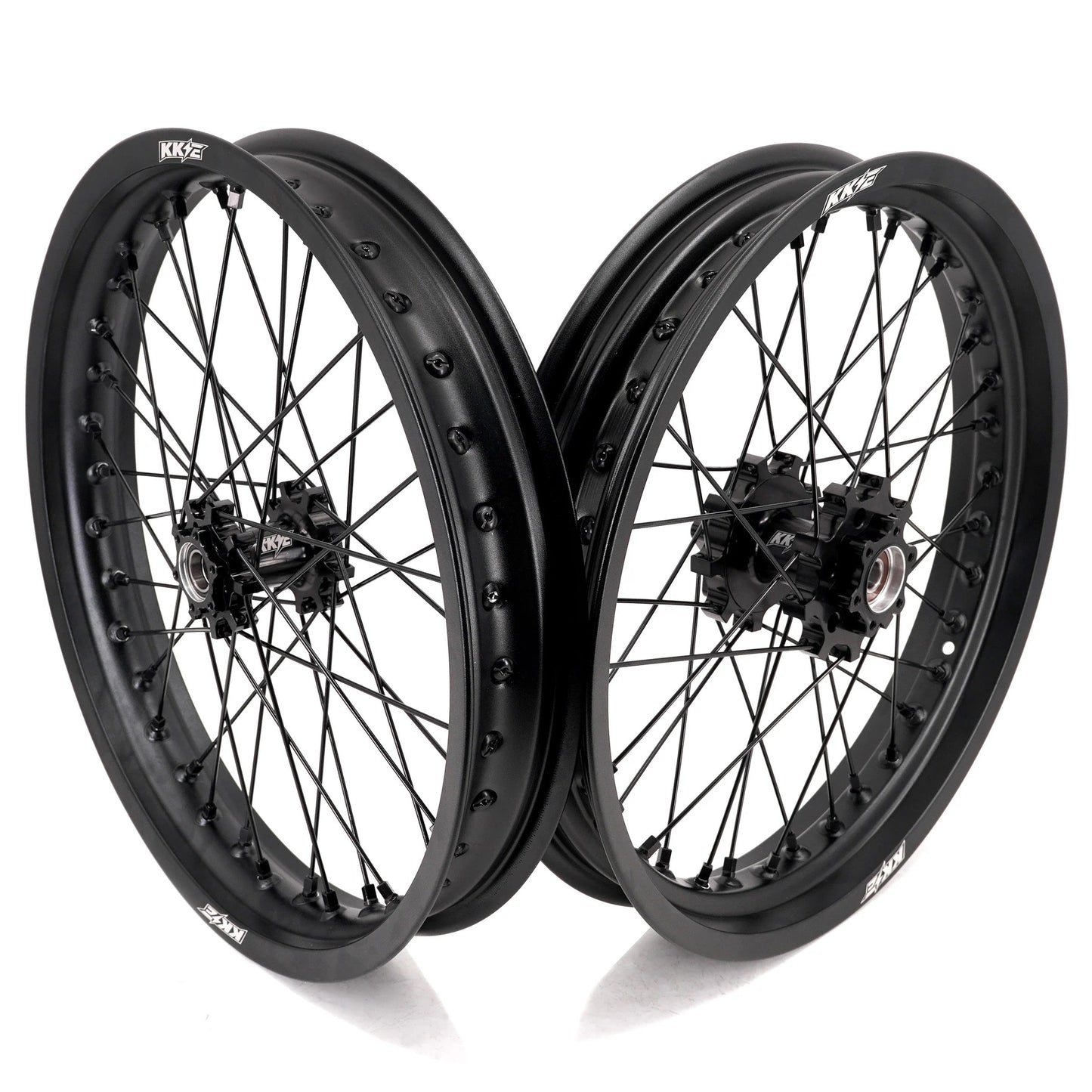 KKE 17" Supermoto Wheelset - Surron LBX, Eride Pro, 79Bike/Ventus