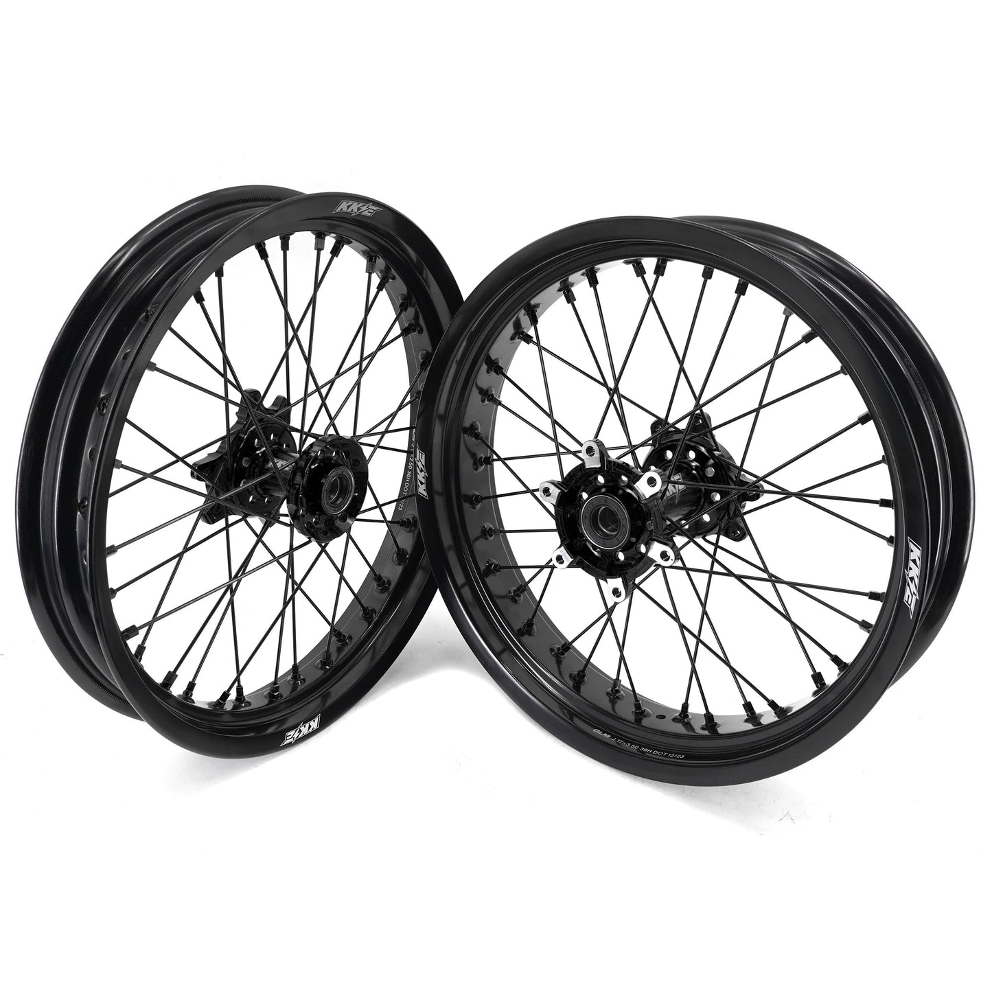 KKE 17" Supermoto Wheel set - Surron Ultra Bee
