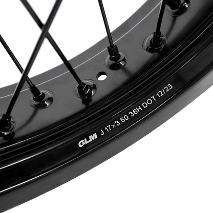 KKE 17" Supermoto Wheel set - Surron Ultra Bee