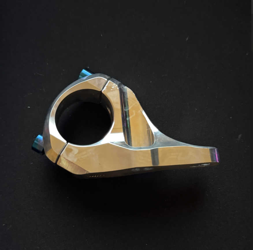 Chrome Polished Funn Direct Stem Mount