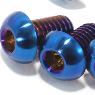 Titanium Controller Bolts (All Emoto)