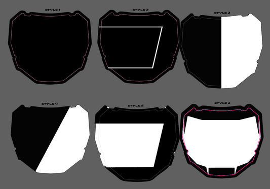 Custom ODI Decals (READ DESCRIPTION)