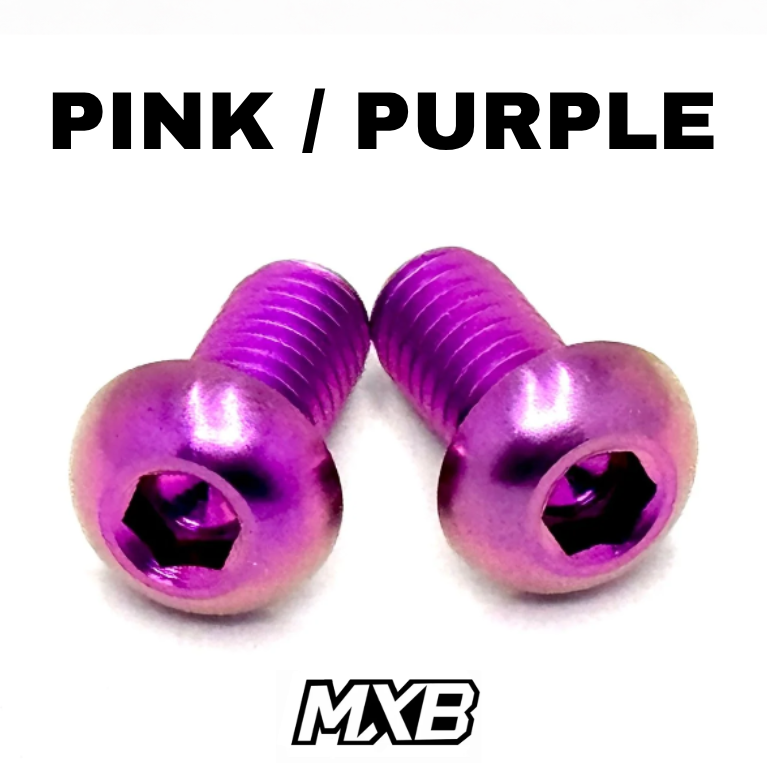 Formula Brake Reservoir Bolts