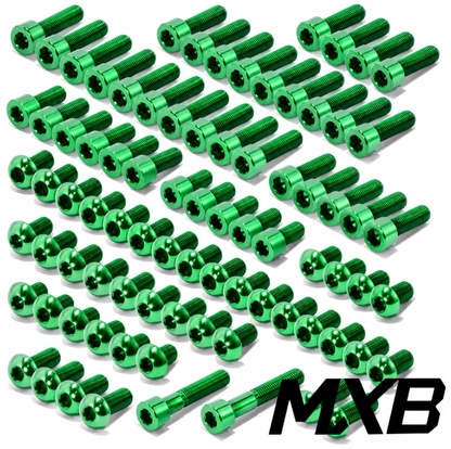 Surron Ultra Bee Titanium Bolt Kit
