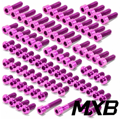 Surron Ultra Bee Titanium Bolt Kit