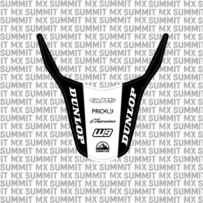 Surron LBX Rear Fender Decal