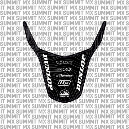 Surron LBX Rear Fender Decal