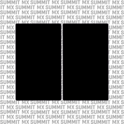 Surron LBX Battery Decal