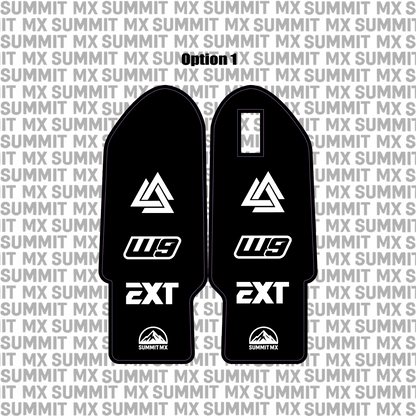 EXT Fork Guard Decal