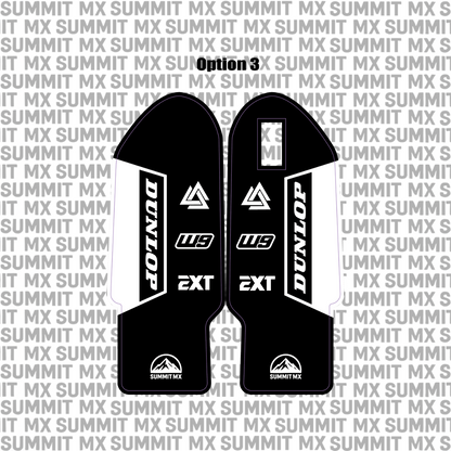 EXT Fork Guard Decal