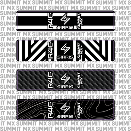 Sirris R46 Shock Decal