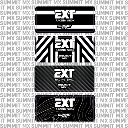 EXT Arma MX Shock Decal