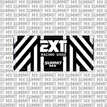 EXT Arma MX Shock Decal