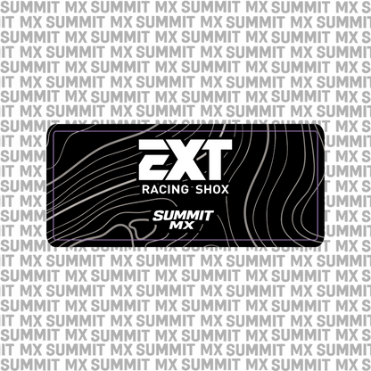 EXT Arma MX Shock Decal