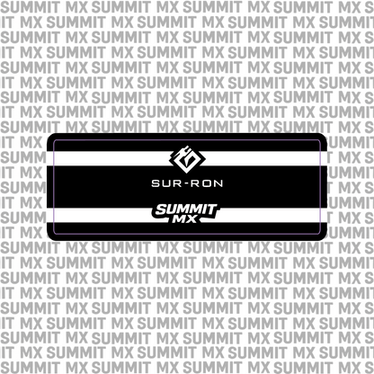 Surron LBX Stock Shock Decal