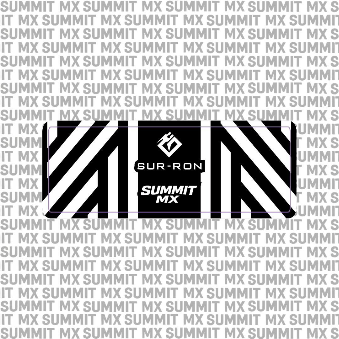 Surron LBX Stock Shock Decal