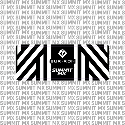 Surron LBX Stock Shock Decal