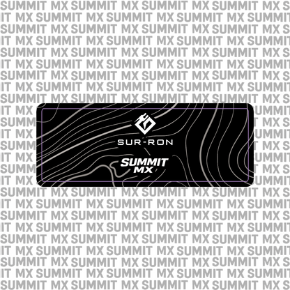 Surron LBX Stock Shock Decal
