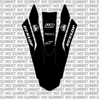 Ultra Bee Front Fender Decal